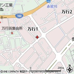 谷口アルミ建材株式会社周辺の地図