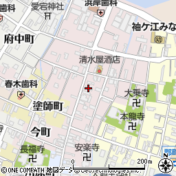 細川電気商会周辺の地図
