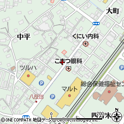 ＥＮＥＯＳ高坂ＳＳ周辺の地図