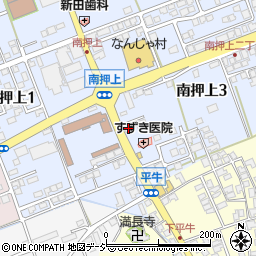 新潟県建設業協会糸魚川支部周辺の地図