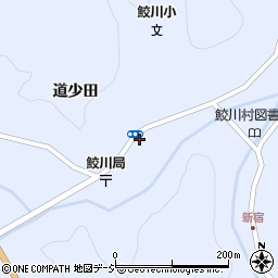 中野藤田屋周辺の地図