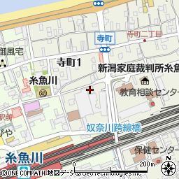 株式会社タナベ寺町工場鋳造事業部周辺の地図