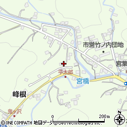 福島県いわき市内郷宮町平太郎45周辺の地図