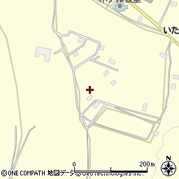 栃木県那須塩原市百村3061-63周辺の地図