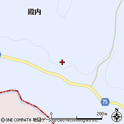 福島県石川郡浅川町大草引地作周辺の地図