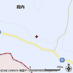 福島県浅川町（石川郡）大草（引地作）周辺の地図