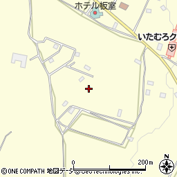 栃木県那須塩原市百村3061-12周辺の地図