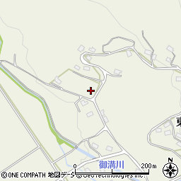 新潟県糸魚川市東海1126-1周辺の地図