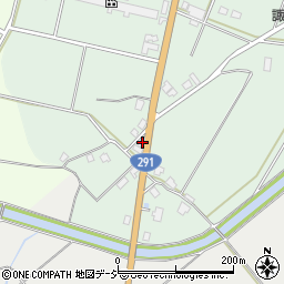 新潟県南魚沼市西泉田717周辺の地図