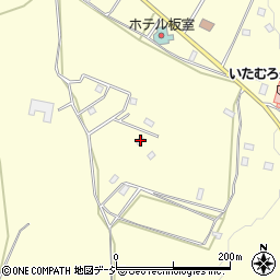 栃木県那須塩原市百村3061-55周辺の地図