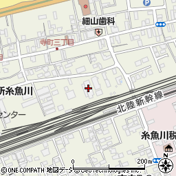 株式会社大和屋　本社クリーニング工場周辺の地図