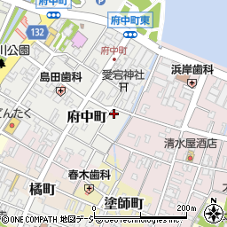 藤アパート周辺の地図