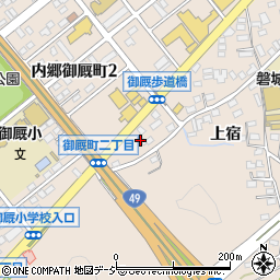 菅本材木店周辺の地図