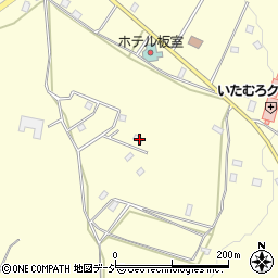 栃木県那須塩原市百村3061-7周辺の地図
