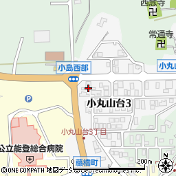 丸一石油Ｄｒ．Ｄｒｉｖｅセルフこまるやま台店周辺の地図