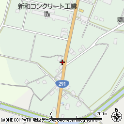 新潟県南魚沼市西泉田339周辺の地図