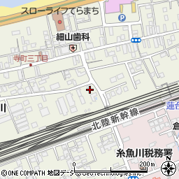 中田石油株式会社周辺の地図