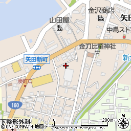 クスリのアオキ　矢田新町店周辺の地図