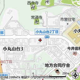 津田測量周辺の地図