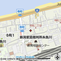 LiveCafe ひすいの海周辺の地図