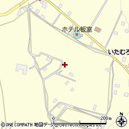 栃木県那須塩原市百村3062周辺の地図