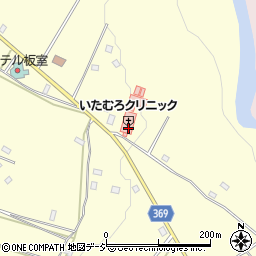 栃木県那須塩原市百村3042周辺の地図