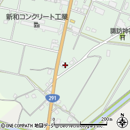 新潟県南魚沼市西泉田349周辺の地図