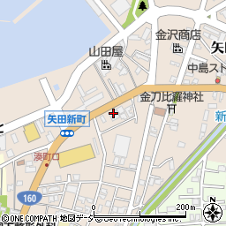 松本商会周辺の地図