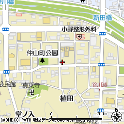 有限会社寺山会計センター周辺の地図