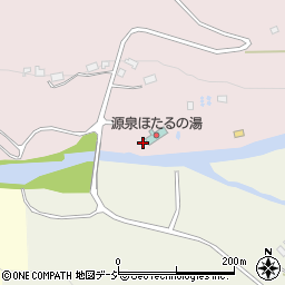 栃木県那須塩原市板室49周辺の地図
