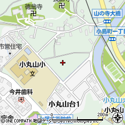 石川県七尾市小島町ロ周辺の地図