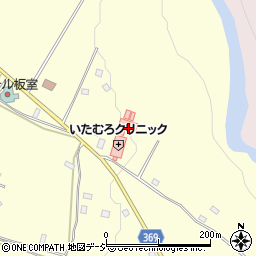 栃木県那須塩原市百村3042-31周辺の地図