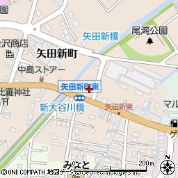 西田酒店周辺の地図
