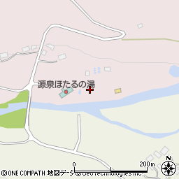 栃木県那須塩原市板室46周辺の地図