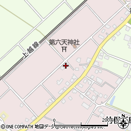 新潟県南魚沼市竹俣新田462-2周辺の地図