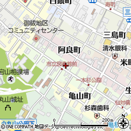 片山電機商会周辺の地図