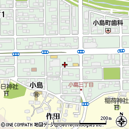 小松修税理士事務所周辺の地図