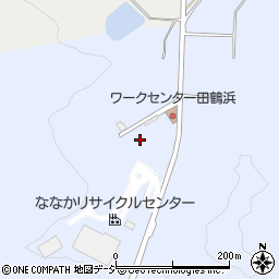石川県七尾市吉田町昭周辺の地図