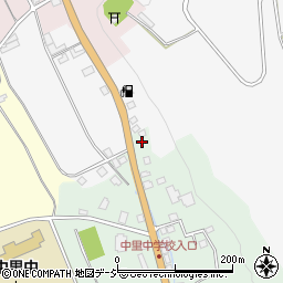 新潟県十日町市通り山己周辺の地図