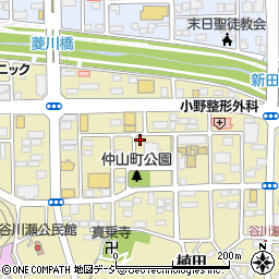 磐栄ハウジング株式会社周辺の地図