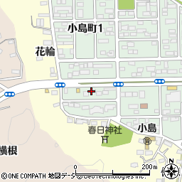 松本豊彦税理士事務所周辺の地図