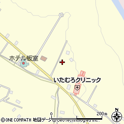 栃木県那須塩原市百村3065-36周辺の地図