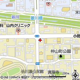福島県いわき市平谷川瀬三十九町周辺の地図