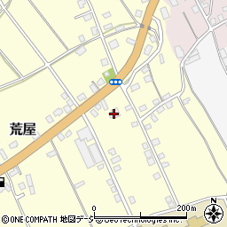 大村建設周辺の地図