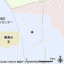 石川県七尾市佐味町チ周辺の地図