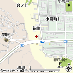 飯野光正税理士事務所周辺の地図