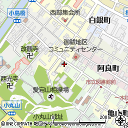縁むすび処 時々 TokiToki周辺の地図