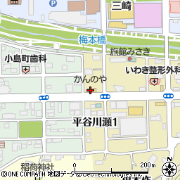 武藤行典司法書士事務所周辺の地図