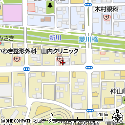 有限会社かぎの１１０番・木村周辺の地図