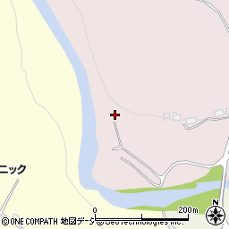 栃木県那須塩原市板室81周辺の地図